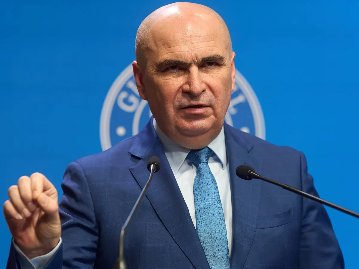 Ilie Bolojan, premierul României - Foto: Profimedia Images
