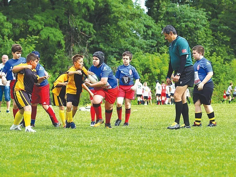 Piticii au jucat cu pasiune în ultima etapă organizată  pe stadionul Parcul Copilului