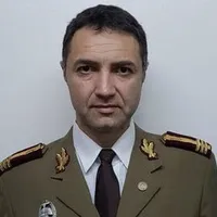 Colonelul Derioiu Foto: Direcția Medicală a M.Ap.N.