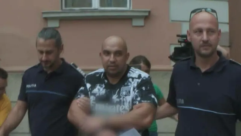 Interlopul clujean Omar Jamal și-ar fi ucis mama și bunica deși era condamnat pentru fapte de violență Foto: protv.ro