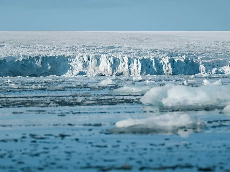 Ce se ascunde sub gheața din Antarctica, de fapt - Foto: Pexels (cu rol ilustrativ)