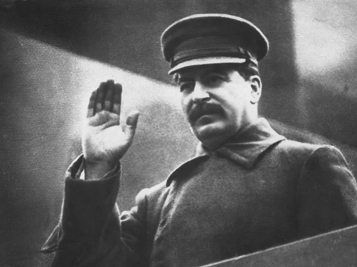 IV Stalin, sângerosul dictator al URSS - Foto: Profimedia