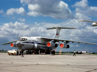 Avion al Rusiei Il 76 cu echipaj la bord, doborât în Sudan - Foto: Profimedia Images (imagine cu rol ilustrativ)