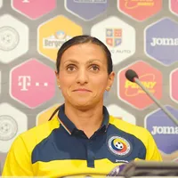 FLORENTINA OLAR-SPÂNU este autoarea multor faze de joc spectaculoase