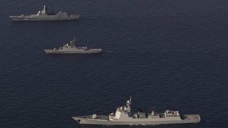China a trecut linia roșie în „războiul” cu Taiwan, cu 43 de avioane şi 8 nave. Ce urmează? - Foto: Profimedia Images