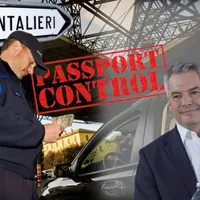 Visul Austriei, care nu vrea România în Schengen, devine realitate. Controale la 50% frontierele UE - Foto: Profimedia images (Colaj)