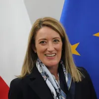 Roberta Metsola, președintele Parlamentului European/ Foto: Facebook