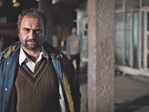 ADRIAN VĂNCICĂ deține rolul principal în filmul „Cadoul de Crăciun“ - Foto: Sorin Stuparu