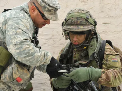 Sediu NATO în Finlanda pentru telecomunicații și IT - Foto: Profimedia Images (imagine cu rol ilustrativ)