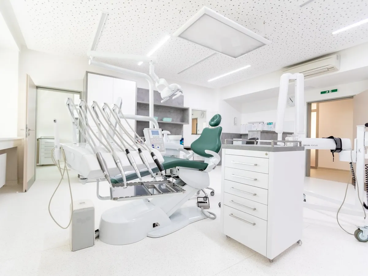 Cabinet stomatologic