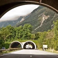 Autostrada Moldovei A8 va avea 45 de tuneluri cu o lungime totală de 11 kilometri - FOTO: ziaruldeiasi.ro