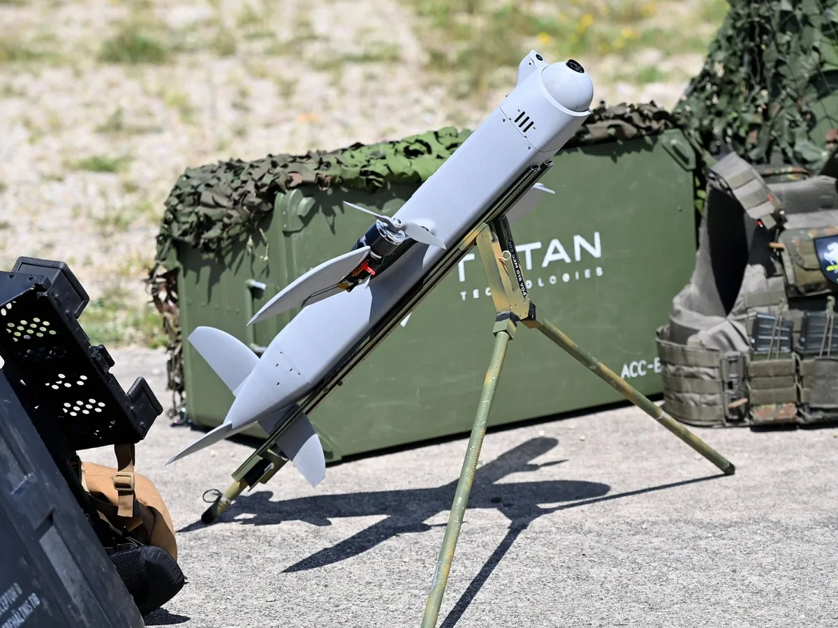 VIDEO Interceptorii Tytan testați în Ucraina, la frontierei de est a NATO. Distrug dronele Shahed ale Rusiei