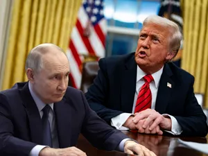 Planul lui Putin de rusificare totală a Ucrainei. Trump: Veți fi ruși într-o zi. România, în pericol - Foto: Profimedia images