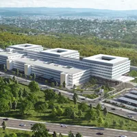 Au început lucrările la un spital regional din România. Costă peste 700.000.000 € - Foto: Machetă/ Imagine cu caracter ilustrativ