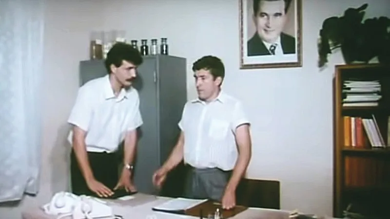 Mircea Diaconu în filmul „O vară cu Mara”