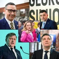LIVE România votează. Antonescu, Simion, Nicușor Dan, Ponta și Lasconi candidează pentru președinte - FOTO: Profimedia (imagine cu rol ilustrativ)