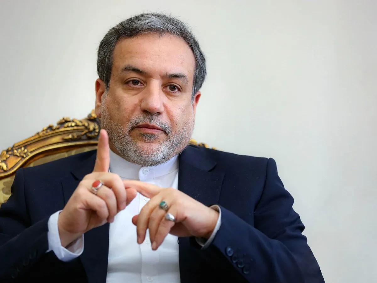 Abbas Araghchi