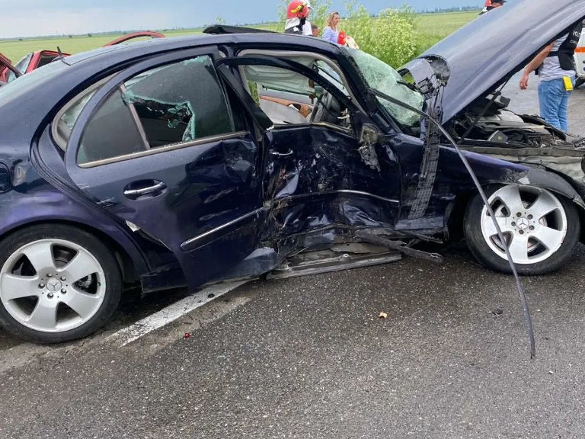 Nou tribut pe Drumul Morții! O familie distrusă după un accident cumplit pe E 85. Cum s-a întâmplat? - Foto: Arhiva (imagine cu rol ilustrativ)
