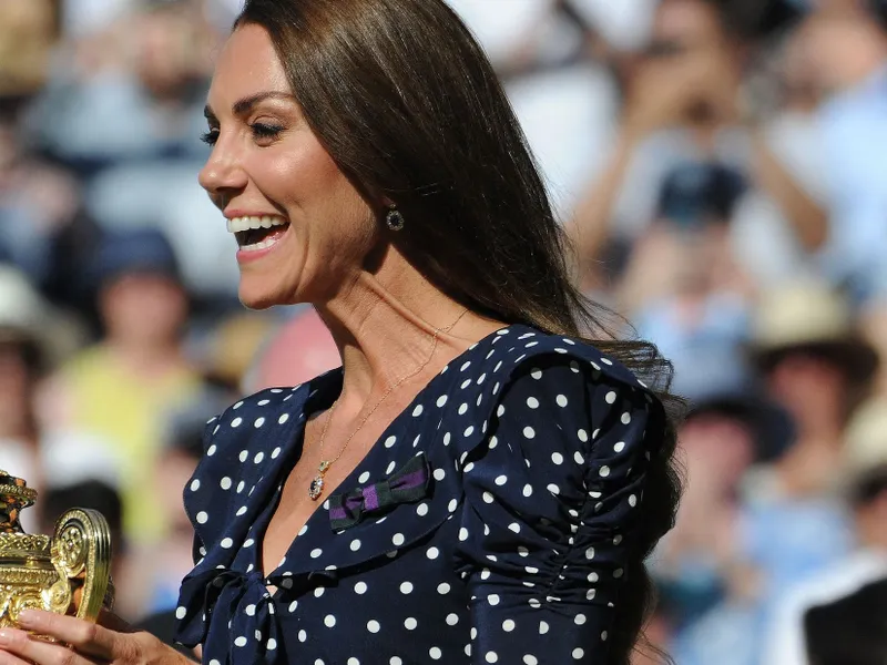 VIDEO Kate Middleton, diagnosticată cu cancer, a dat o veste minunată. ADIO, chimioterapie! - Foto: Profimedia(imagine cu rol ilustrativ)