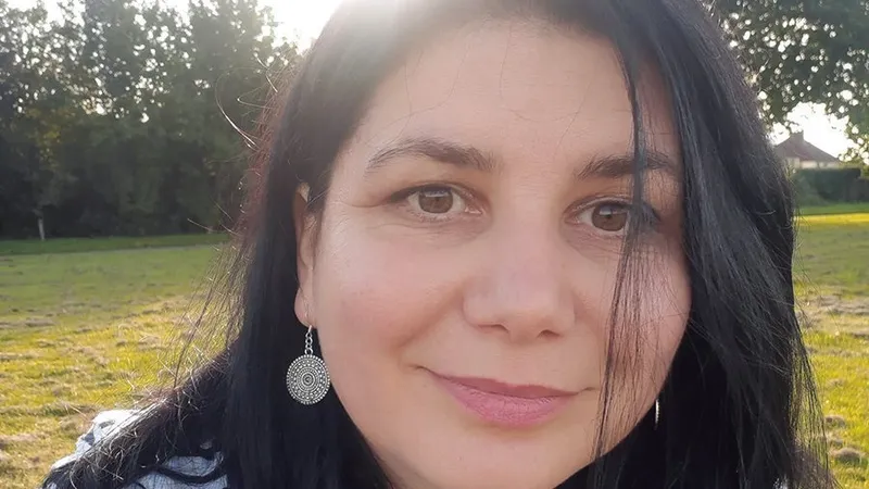 Geanina Tabără, Rugby (Anglia)