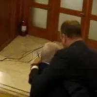 um a explicat Dan Vîlceanu imaginile de la bătaia cu Florin Roman - Foto: captură video