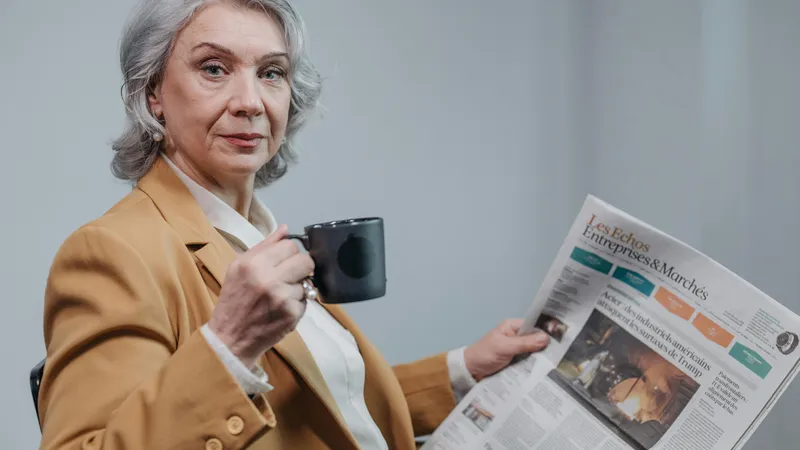 Cum îi va afecta greva poștașilor pe cei 2,5 milioane de pensionarii care așteaptă pensia în aprilie Foto: Pexels (fotografie cu caracter ilustrativ)