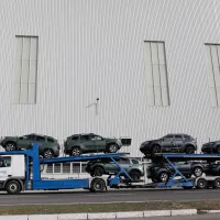 Industria auto, care a adus 44.000.000.000 € în România în 2025, este în cădere liberă în 2026 - INQUAM PHOTOS /George Călin