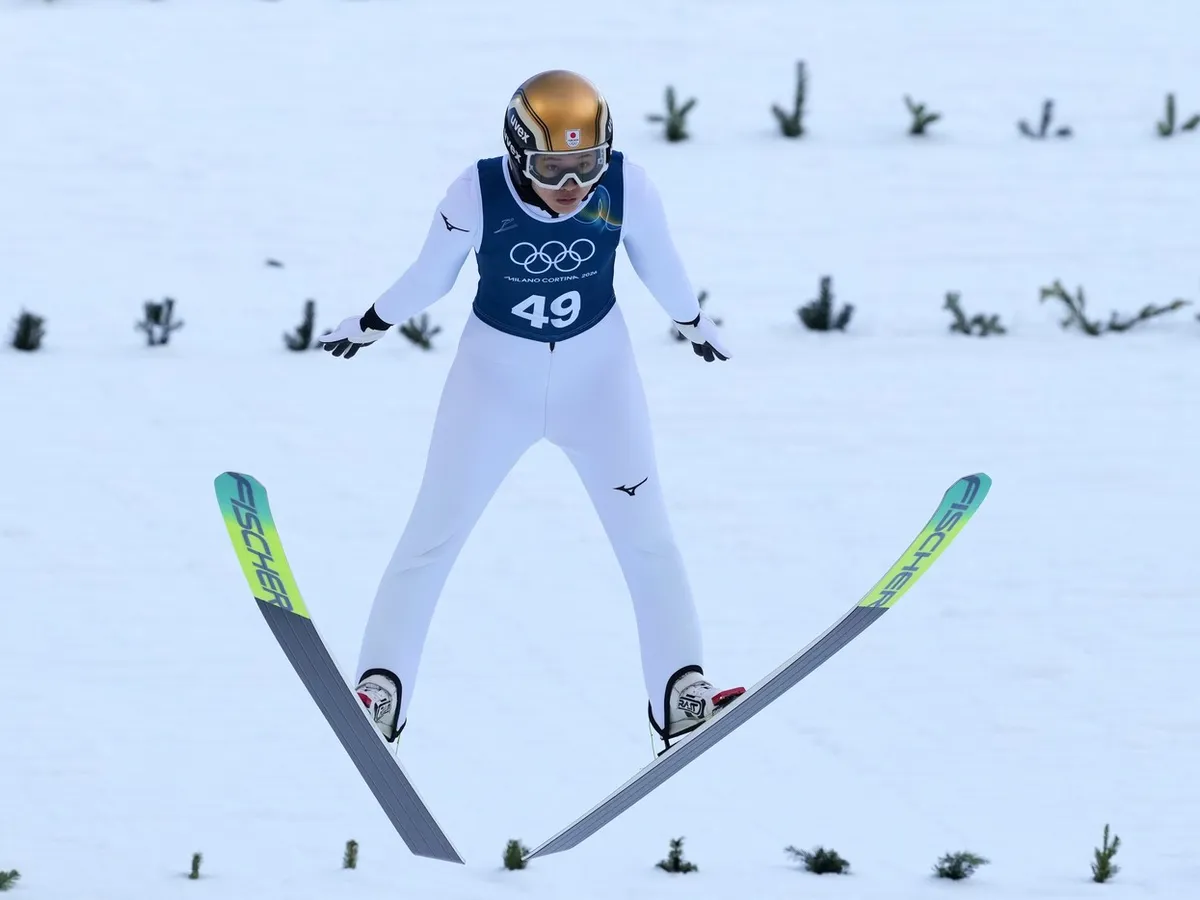 Sportiv japonez - Foto: Profimedia Images