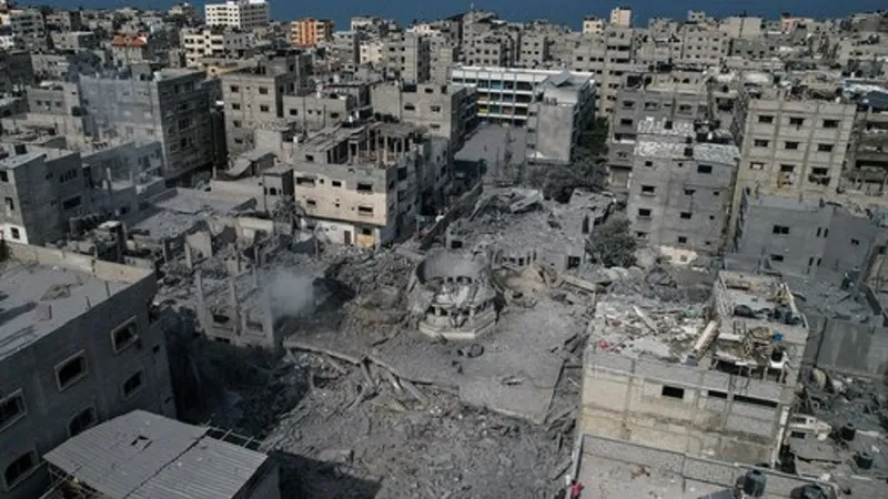 Bombardament în Israel Foto: Profimedia Images (rol ilustrativ)
