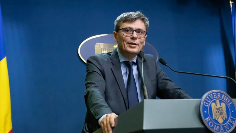 Interimarul de la Digitalizare, mai pregătit ca Florin Roman / gov.ro