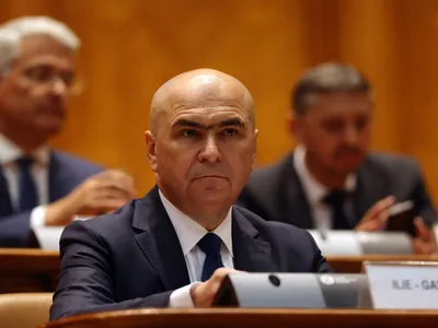 Ilie Bolojan, premierul României - Foto: Profimedia Images