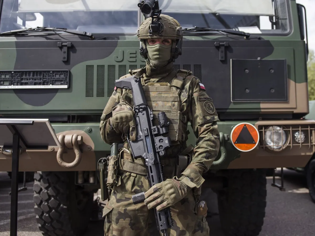 Armata Foto: IMAGO (imagine cu rol ilustrativ)