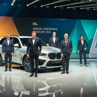 Conferința anuală BMW Group 2021, Board-ul de Management BMW AG. /  Foto: BMW