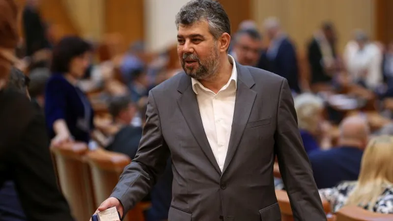 Ciolacu: Premierul Cîțu a refuzat scăderea TVA pentru utilități. Foto Inquam Photos