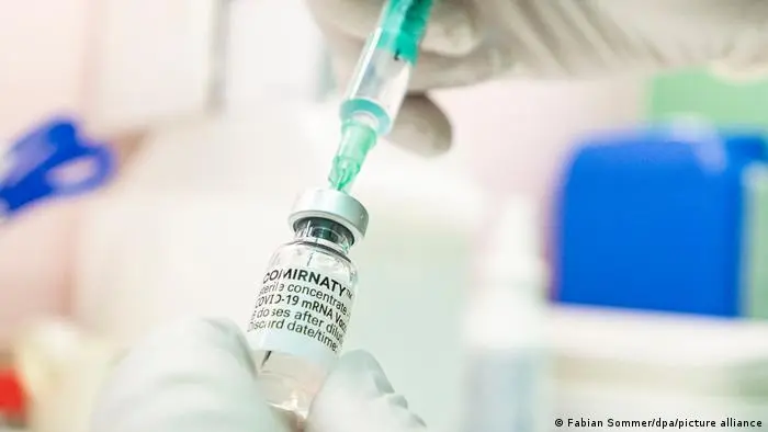 Majoritatea germanilor sunt în favoarea vaccinării obligatorii