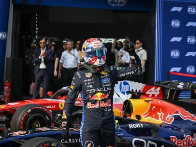 Max Verstappen - Foto: Profimedia Images