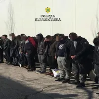 Foto: Politia de Frontiera
