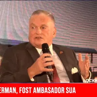 Adrian Zuckerman: Cel mai bun prieten al României nu e la Bejing sau Moscova, e la Casă Albă - Foto: captură video