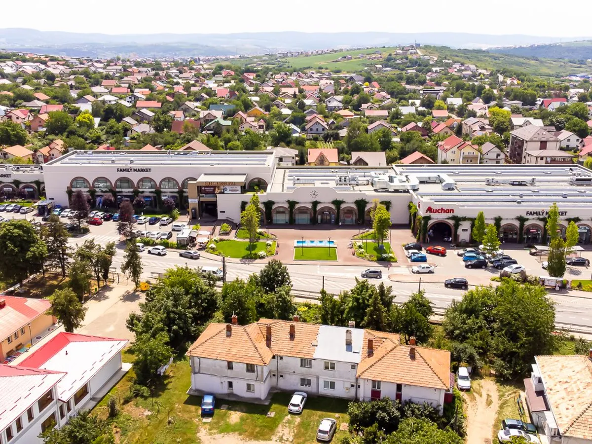 Family Market Tomești va găzdui primul Drive-Thru KFC din zona metropolitană Iași