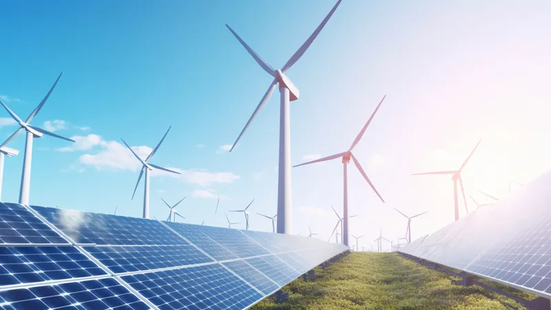 Producătorii de energie eoliană: Strategia energetică a României, o teorie contradictorie - Foto: Freepik