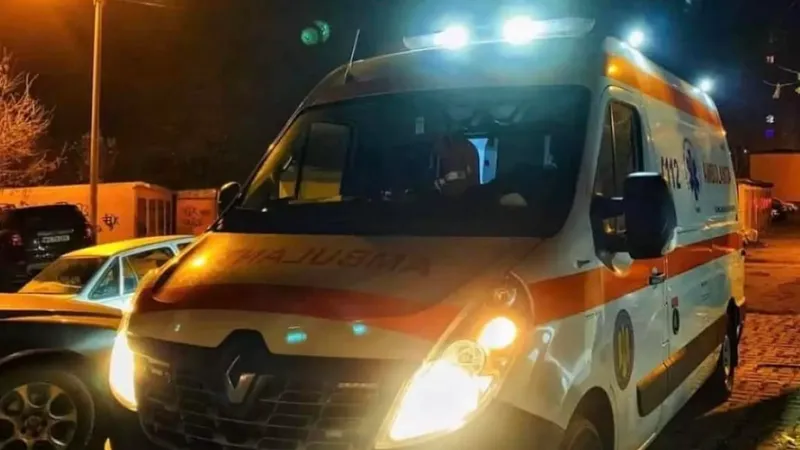 Ambulanta - foto: Facebook/ Ambulanța