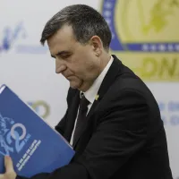 Bologa, audiat la MJ: Reducerea competenţei DNA este o vulnerablitate a societăţii româneşti - Foto: Inquam Photos / Octav Ganea