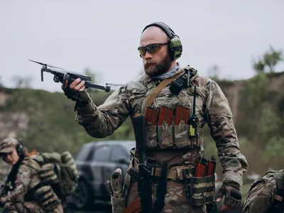 Atac cu drone în Crimeea. Rusia, umilită în Marea Neagră. Urmează „pumnalul de fier” podul lui Putin - Foto: Profimedia images