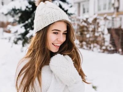 Vreme de iarnă - Foto: Freepik