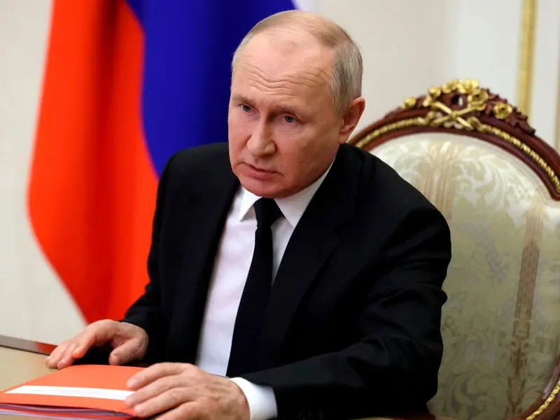 Putin a decretat 30 septembrie „Ziua Reunificării” cu teritorii ucrainene - Foto: Profimedia Images (imagine cu caracter ilustrativ)