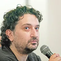 Istoricul Mădălin Hodor