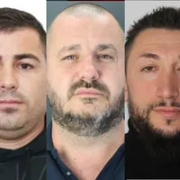 Cine sunt cei trei infractori români periculoși de pe lista Most Wantend a Europol Foto: eumostwanted.eu