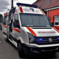 Pacientă, transportată urgent la București, lăsată 30 de minute în Ambulanță. Echipajul era la cafea - Foto: Facebook/Ambulanța - Caracter ilustrativ