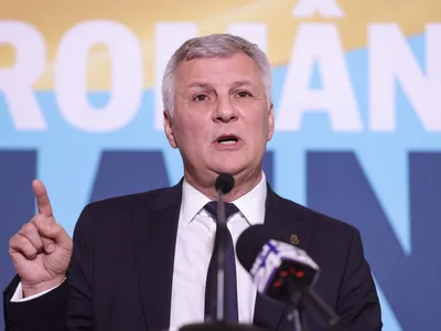 Daniel Zamfir - Foto: INQUAM PHOTOS / Sabin Cîrstoveanu