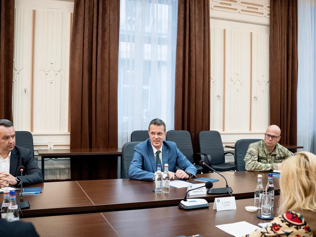 Ionuț Moșteanu - Foto: Facebook